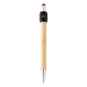 Bolígrafo Ecológico Sponner con Spinner, Gadgets Verdes - Product Image 2