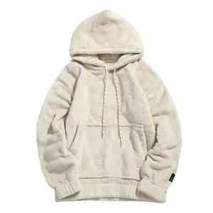Sudadera con Capucha de Punto sin Forro de Alta Calidad OEM para Hombre, Ligera y Transpirable para Todas las Temporadas - Product Image 1