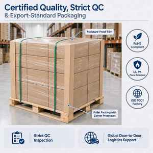 عازل حراري ذاتي اللصق PE/EVA/CR/EPDM/XPE/PU عازل للصوت - Product Image 6