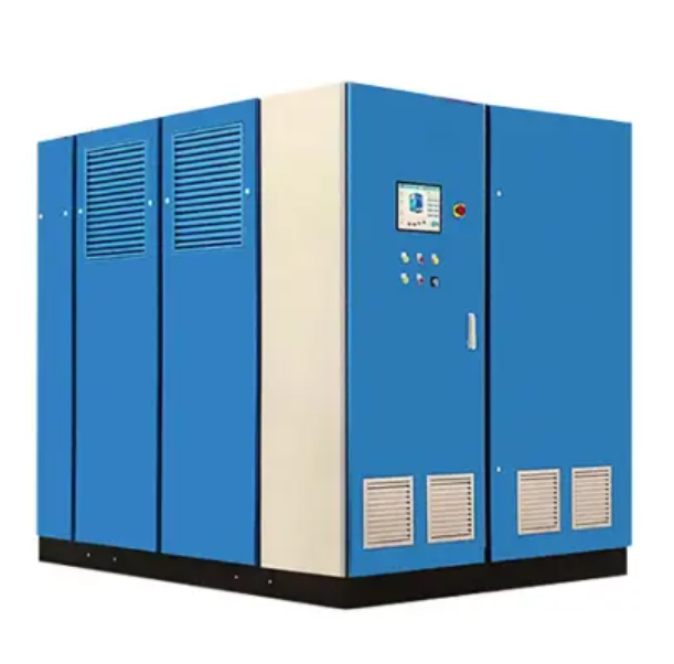 Greentech LZ300B120 High Quality Standing 70dB 1400rpm Maglev Turbo Duct Fan 380V AC Motor Aluminum Alloy Shandong ODM OEM 1