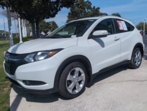 Honda HR-V EX-L V4 1.8L FWD d'occasion propre 2016 - Product Image 3