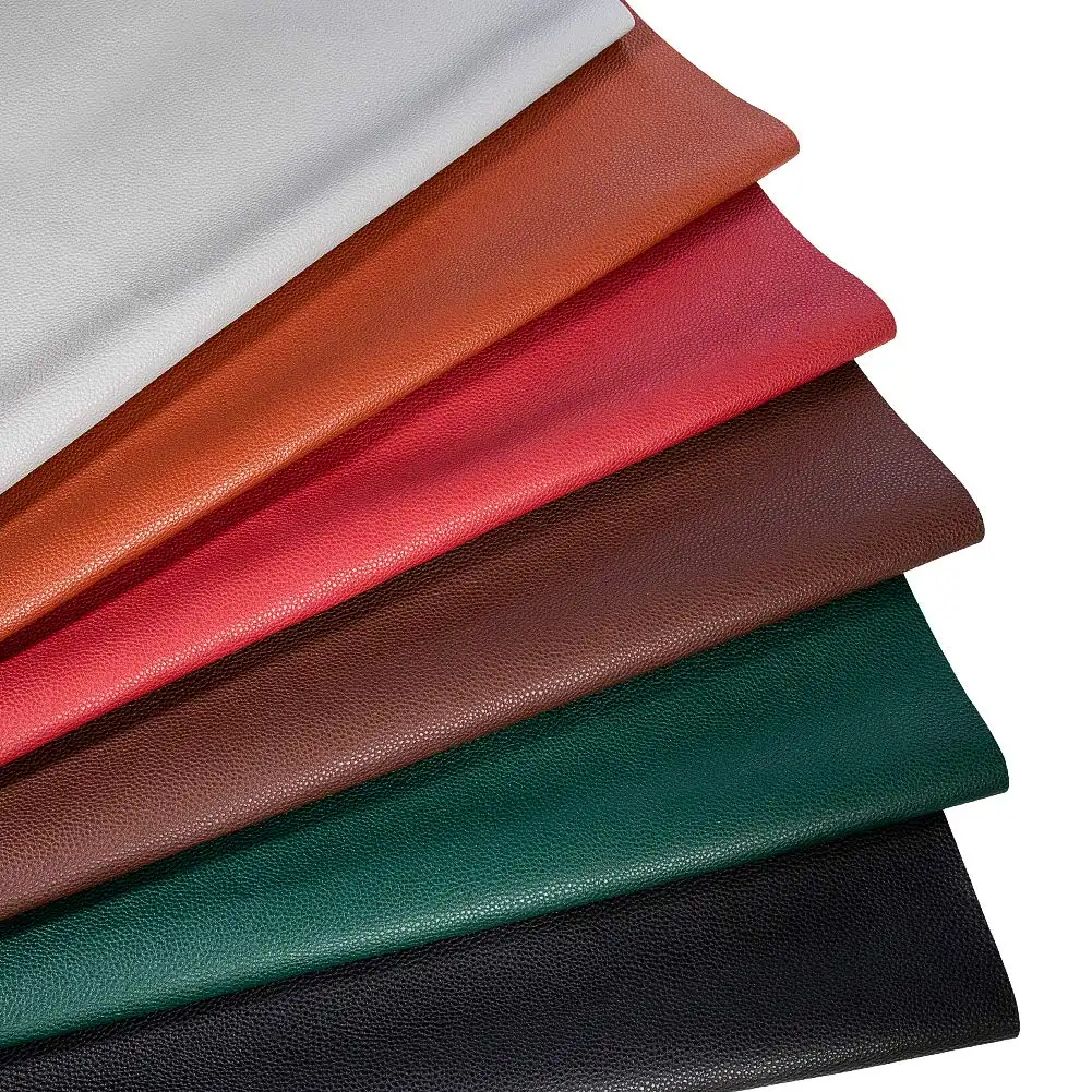 Industrial leather rexine leather for cars PVC artificial leather Vietnamese manufacturer