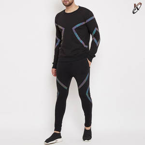 Trajes de sudor ajustados de alta calidad para hombres Nueva llegada Colección informal de invierno Tallas grandes Venta caliente para compras en línea - Product Image 2