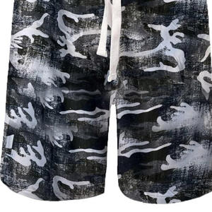 Shorts d'été pour hommes en gros | Bas décontractés en coton de qualité supérieure | Respirant Relax Fit pour l'extérieur, le salon et la salle de sport - Product Image 2