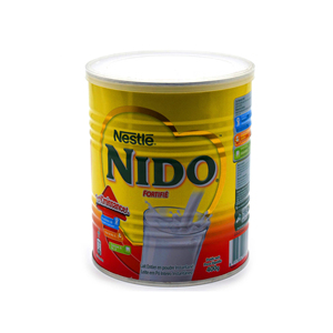 Lait en poudre fortifié 900g Boite de 12 Importation Spécialement Formulé pour Bébés - Product Image 1