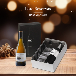 Set regalo VALPIEDRA Set di prenotazioni Idea regalo di qualità Premium per amici e familiari - Product Image 1