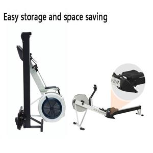 Économisez 20 % sur l'appareil de <span class=keywords><strong>rameur</strong></span> d'intérieur silencieux pour <span class=keywords><strong>abdominaux</strong></span>, machine d'exercice aérobie à résistance magnétique et à vent. - Product Image 5