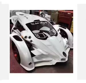 AUTO PARK HOT SELLING Aero 3S <b>T</b>-Rex 3 Wheel <b>Drive</b> with Sound System - Product Image 1