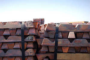 Lingotes de Cobre Premium 99.99% en Venta, Lingotes de Cobre 99.99% para Requisitos de la Industria de Procesamiento y Fundición de Metales - Product Image 4