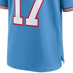 Wholesale rate Men American <b>Football</b> Jersey <b>light</b> weight fully customized anti wrinkle American <b>Football</b> Jersey with best stuff - Product Image 4