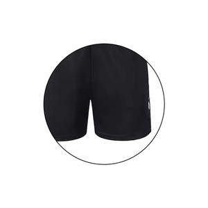 Uniforme de tennis à manches courtes pour hommes unisexe avec tissu respirant anti-transpiration avec logo personnalisé - Product Image 2