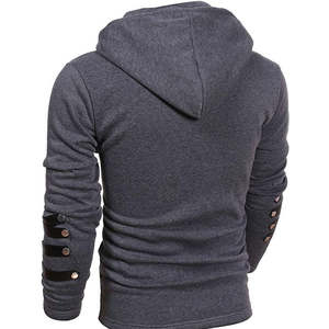 Sweat-shirt pour homme, style propre, design minimaliste, sweat-shirt décontracté pour la garde-robe - Product Image 6