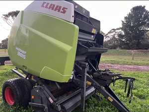 Venta caliente Claas Rollant Balers Equipo agrícola de la mejor calidad de Austria Precio de fábrica Máquina agrícola Suministro al por mayor - Product Image 5