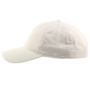 Gorra de béisbol ajustable personalizada de alta calidad estilo callejero Vintage con etiqueta luminosa para hombres y mujeres OEM ODM - Product Image 5