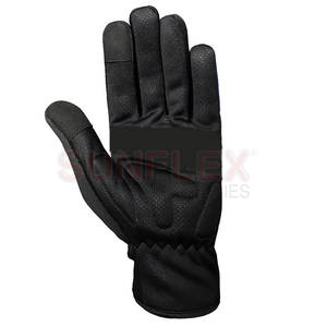Guantes de esquí de cuero profesionales más vendidos con nuevo diseño de guantes de invierno al por mayor - Product Image 4