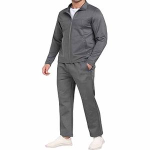 Conjunto Deportivo para Hombre OEM, Talla Grande, Transpirable, Blanco, con Nuevo Diseño y al Mejor Precio, Subido por Dress Sports - Product Image 3