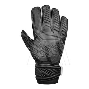 Gants de gardien de but en cuir de qualité supérieure professionnels légers, respirants et personnalisés, conception de logo - Product Image 2