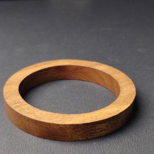 Brazalete de Madera de Sheesham Ecológico, Minimalista, Pulido a Mano, para Pintar o Venta en Boutiques - Product Image 5