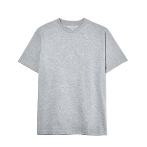 Premium Slim Fit <b>Mens</b> Cotton T Shirt Soft <b>Stretch</b> Blank Shirt Ideal for Streetwear & Layering Outfits - Product Image 5