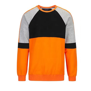 Trajes de chándal MOQ bajo de ropa informal para hombres Venta caliente de manga larga Slim Fit Sweat Suit para hombres - Product Image 2