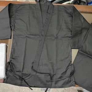 High Quality Custom Jiu Jitsu Karate Uniform with Custom Logo for Martial Arts and Training - Product Image 1