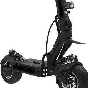 Trottinettes pliables Super X2 à double moteur 5600W 3200W 2400W 100km/h 80km/h à 102km/h en stock - Product Image 2