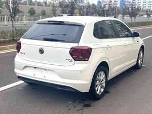โปรโมชั่นลดราคา รถยนต์ Volkswagen EA211-DMB สีขาว รุ่นเครื่องยนต์ 1.5 ลิตร ปี 2019 รุ่น POLO Plus 1.5 รถมือสอง จัดส่งทั่วโลก - Product Image 4