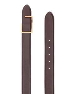 Ceinture habillée pour homme en cuir véritable OEM avec boucle à ardillon en alliage, logo personnalisable, longueur 30-48 pouces, haute qualité - Product Image 6
