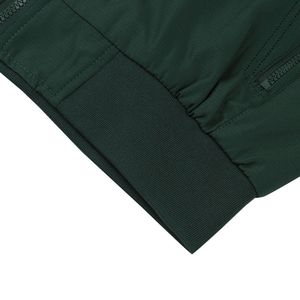 แจ็กเก็ตนักบิน MA1ของผู้ชายเสื้อขนแกะแบบปรับแต่งได้เสื้อแจ็คเก็ตทิ้งระเบิดมีไซส์ใหญ่ระบายอากาศได้กันน้ำสำหรับฤดูหนาวโลโก้ออกแบบได้ตามต้องการ - Product Image 4