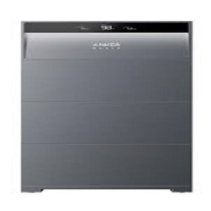 Système de stockage d'énergie domestique ultra-mince SOLIXS X1 certifié pour 2026 - 3 à 36 kW et 5 à 180 kWh - Product Image 1