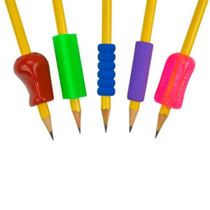 Soporte de escritura con agarre de lápiz adaptable para fuerza y comodidad de la mano - Product Image 3