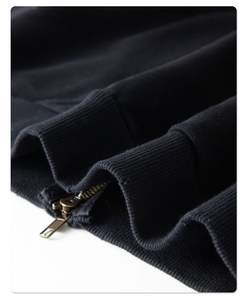 Sudadera con Capucha de Alta Calidad, Bordada, Estilo Vintage, Lavada al Ácido, con Logotipo Personalizado, para Invierno - Product Image 4