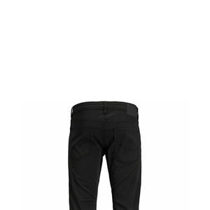 แจ็กเก็ตผ้ายีนส์ระบายอากาศได้ดีของผู้ชายกางเกงเอวต่ำสีเข้มซักตรงสไตล์ฤดูร้อนออกแบบโลโก้ได้ตามต้องการ - Product Image 6