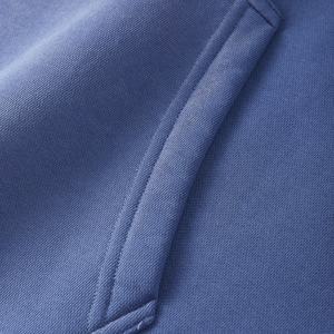 ชุดวอร์มผ้าฝ้ายระบายอากาศได้ดีของผู้ชาย2ชิ้นชุดวอร์มผ้าฝ้าย100% วินเทจไล่แสงแดดออกแบบโลโก้ได้ตามต้องการ - Product Image 5