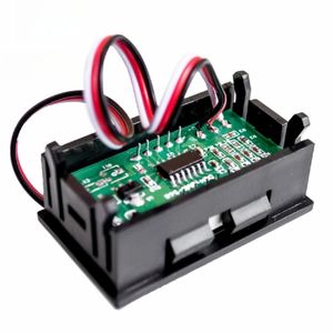 AEK-Tech BJ-VM02 Mini voltmètre numérique DC 0-30V avec affichage vert - Product Image 2