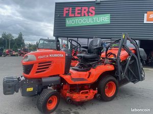 Usado en buen estado para tractor cortacésped G23HD de 10 HP, 200 horas o más de uso, con plataforma de corte y recogedor de césped, calidad DIY, económico. - Product Image 6