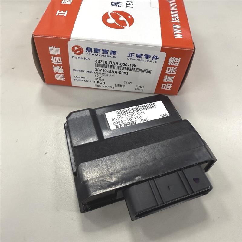 SYM OEM Genuine ECU Wolf Sb250ni & T2 250 for Keihin 38710