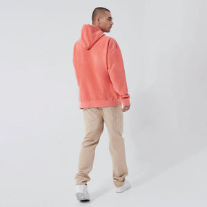 Sudadera con Capucha Regular 100% Algodón al por Mayor, Estilo Jersey Largo con Función Antiencogimiento para Otoño, Térmica - Product Image 4