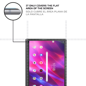 ANTISHOCK สำหรับเลอโนโว โยคะ แท็บ 11 ฟิล์มกันรอยหน้าจอ ทนทานและป้องกันการกระแทก - Product Image 4