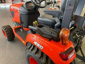 Qualité Bon État Kubota BX2680 26Hp Tracteur Ferme Machine Agricole Tracteur À Vendre - Product Image 3