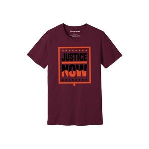 Camiseta de algodón 100% con temas de bondad, estampado de estilo informal, 12 opciones de color, 160-180, colocación de diseño personalizable GSM pesado - Product Image 3
