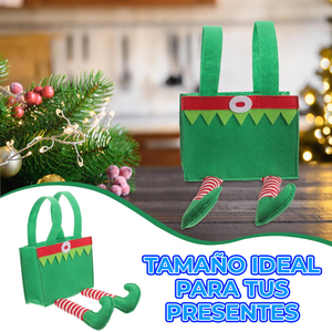 Sacca di Babbo Natale per Decorazioni Natalizie e Forniture Festive - Product Image 2