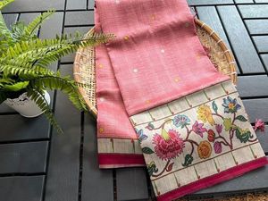 Best Selling Premium Quality Designer Wedding Festival Saree Classic Traditional Exclusive Bridal Saree Indian Pakistani <strong>Cloth</strong> - Product Image 2