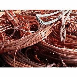 Precio al por Mayor de Chatarra de Alambre de Cobre Rojo Mill-Berry de Alta Pureza 99.99% en Venta - Product Image 2