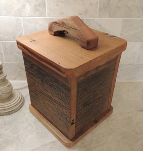 New Design Modern Metal Cremation Urn with Handmade Tabletop <b>Vase</b> Function at Factory Price for Wholesales Business - Product Image 1