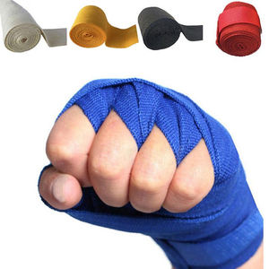 Nouvelle conception, bandage de boxe pour poignet réglable de haute qualité, tendance actuelle, dernières arrivées, bandages de boxe en différentes tailles - Product Image 1
