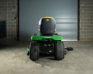 Buy Quality Used John For Deeree X390 <b>Lawn</b> <b>Mower</b> For <b>Sale</b> - Product Image 2