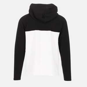 Fabricante personalizado hombres 450 Gsm peso pesado 100% algodón lavado ácido desgastador bordado Zip Up Sudadera con capucha térmica para hombres - Product Image 4