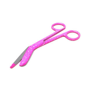 Tijeras de enfermería Lister de 5.5 pulgadas, de acero inoxidable, manuales, de alta calidad, con certificación CE, para vendajes, para enfermeras, múltiples usos - Product Image 5