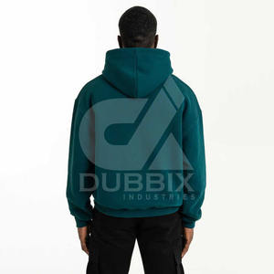 Vente flash Nouveauté Sweat-shirts à capuche en molleton 100% coton pour homme Hiver Écologique Séchage rapide Service OEM Sweat-shirts de haute qualité - Product Image 5